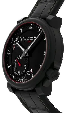 Chopard L.U.C 168575-9001 42mm Titanium Black 1