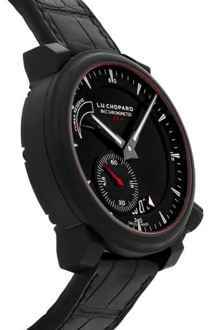 Chopard L.U.C 168575-9001 42mm Titanium Black 2