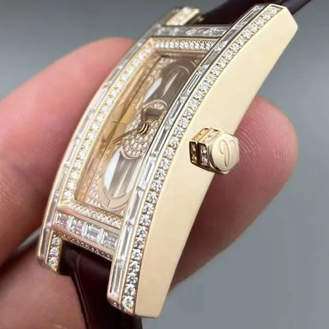 Chopard L.U.C 25mm Rose gold 1