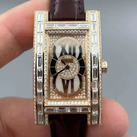 Chopard L.U.C 25mm Rose gold 3