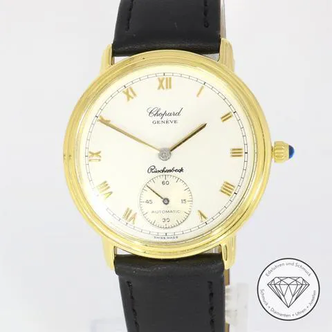 Chopard Linea D'Oro 1112 34mm Yellow gold Gold