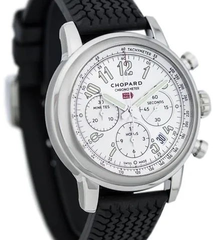 Chopard Mille Miglia 168589-3001 42mm Stainless steel Silver