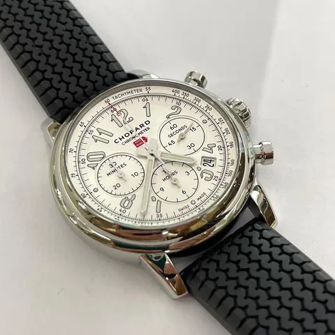 Chopard Mille Miglia 168589-3001 42mm Stainless steel Silver