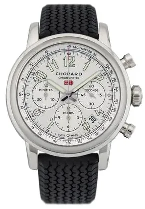 Chopard Mille Miglia 168589-3001 42mm Stainless steel Silver