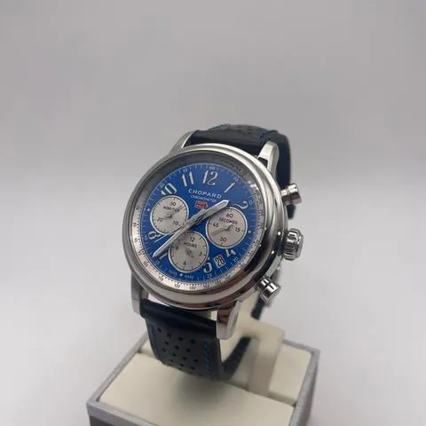 Chopard Mille Miglia 168589-3003 42mm Stainless steel Blue