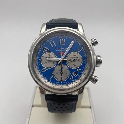 Chopard Mille Miglia 168589-3003 42mm Stainless steel Blue 9