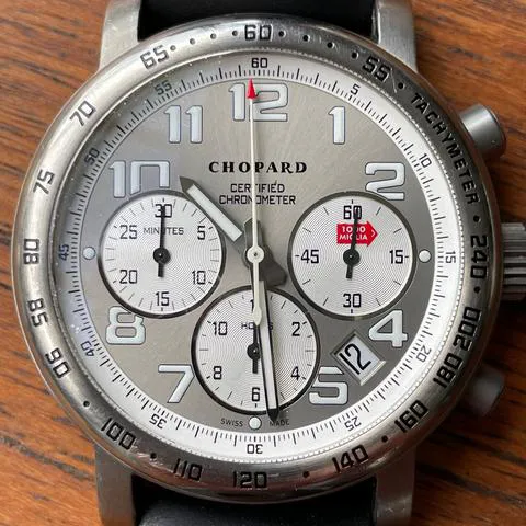 Chopard Mille Miglia 8915 40mm Titanium Black