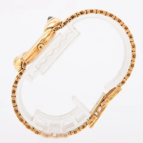 Chopard 33mm Yellow gold Mother-of-pearl 1