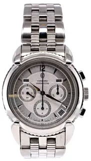 Concord Impresario 14.G9.210 Stainless steel