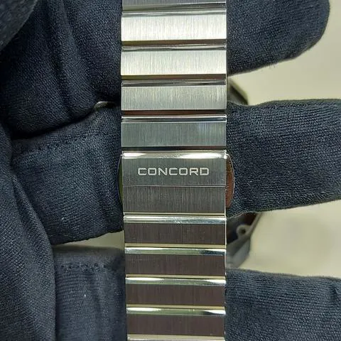 Concord Mariner 0320472 40mm Stainless steel Silver 2