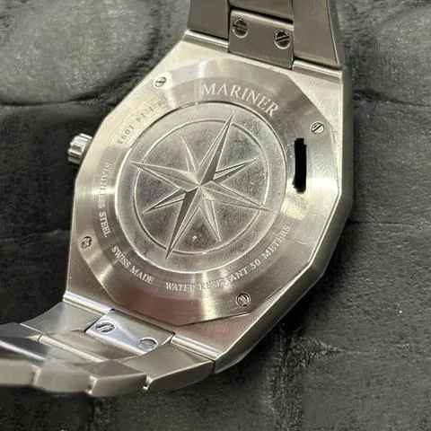 Concord Mariner 05.1.14.1093 41mm Stainless steel Mother-of-pearl 3