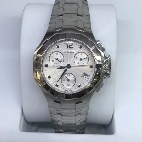 Concord Saratoga Stainless steel Silver