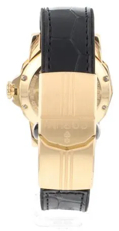 Corum Admiral's Cup 977.630.55 42mm Rose gold Silver 9