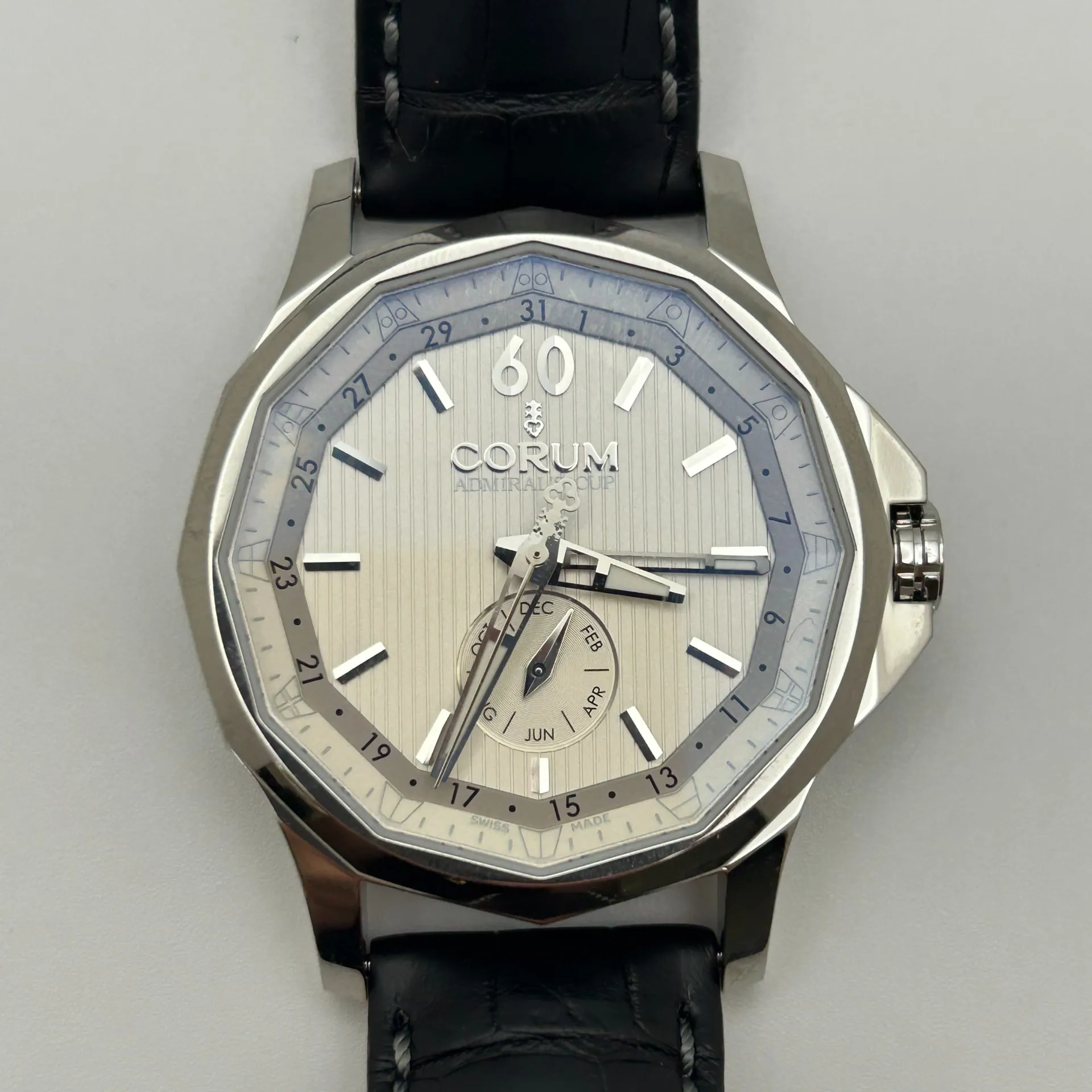 Corum Admiral's Cup A503/01234 - 503.101.20/0F01 FH10