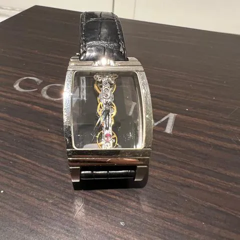 Corum Golden Bridge 113.161.69/0001 0000 White gold