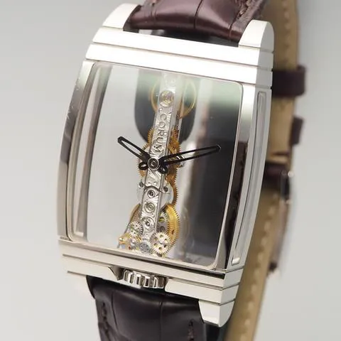 Corum Golden Bridge 113.550.59 32mm White gold