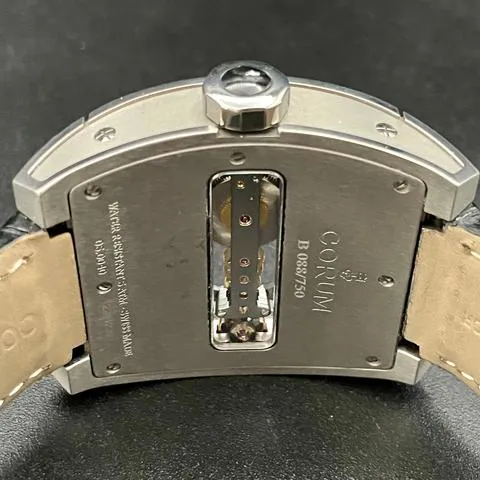 Corum Ti-Bridge 007.400.06/F371 0000 44mm Titanium Transparent 6