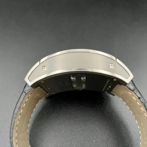 Corum Ti-Bridge 007.400.06/F371 0000 44mm Titanium Transparent 5