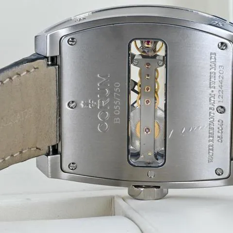 Corum Ti-Bridge 05.0040 42mm Stainless steel Skeletonized 10