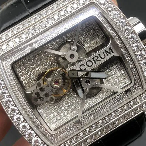 Corum Ti-Bridge 022.715.69-0F01-0000 42mm Diamond 2