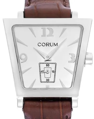 Corum Trapèze 105.404.20 29mm Stainless steel Silver