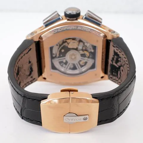 Cvstos Challenge-R CR50 C RGR 50mm Rose gold Black 2