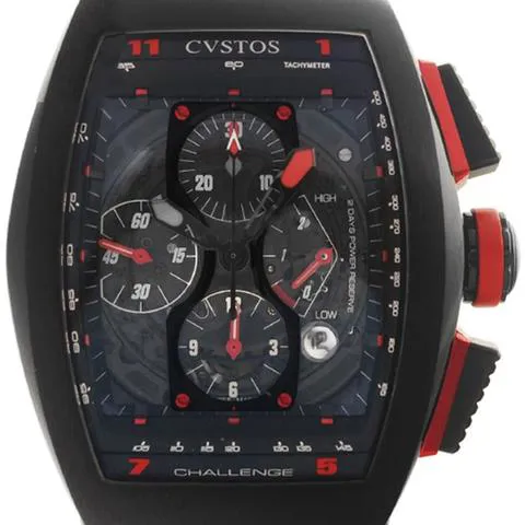 Cvstos Challenge 40mm Stainless steel