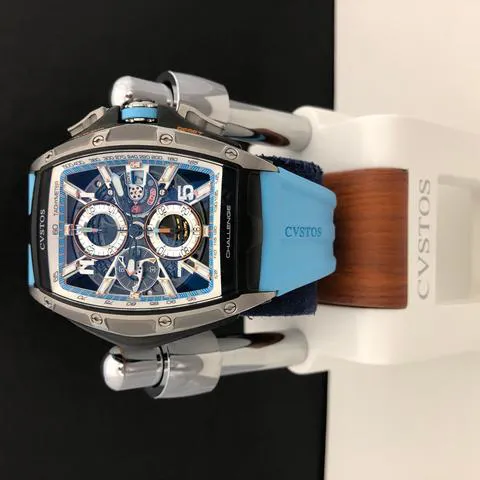 Cvstos Challenge 59mm Titanium