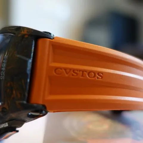 Cvstos Challenge EDT 53.5mm Carbon fiber 5