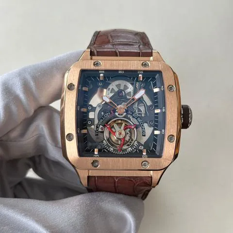 Cvstos Evosquare 50 T-S 45mm Rose gold