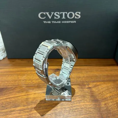 Cvstos F01103.4213001 51mm Titanium Blue 4