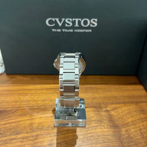 Cvstos F01103.4213001 51mm Titanium Blue 10