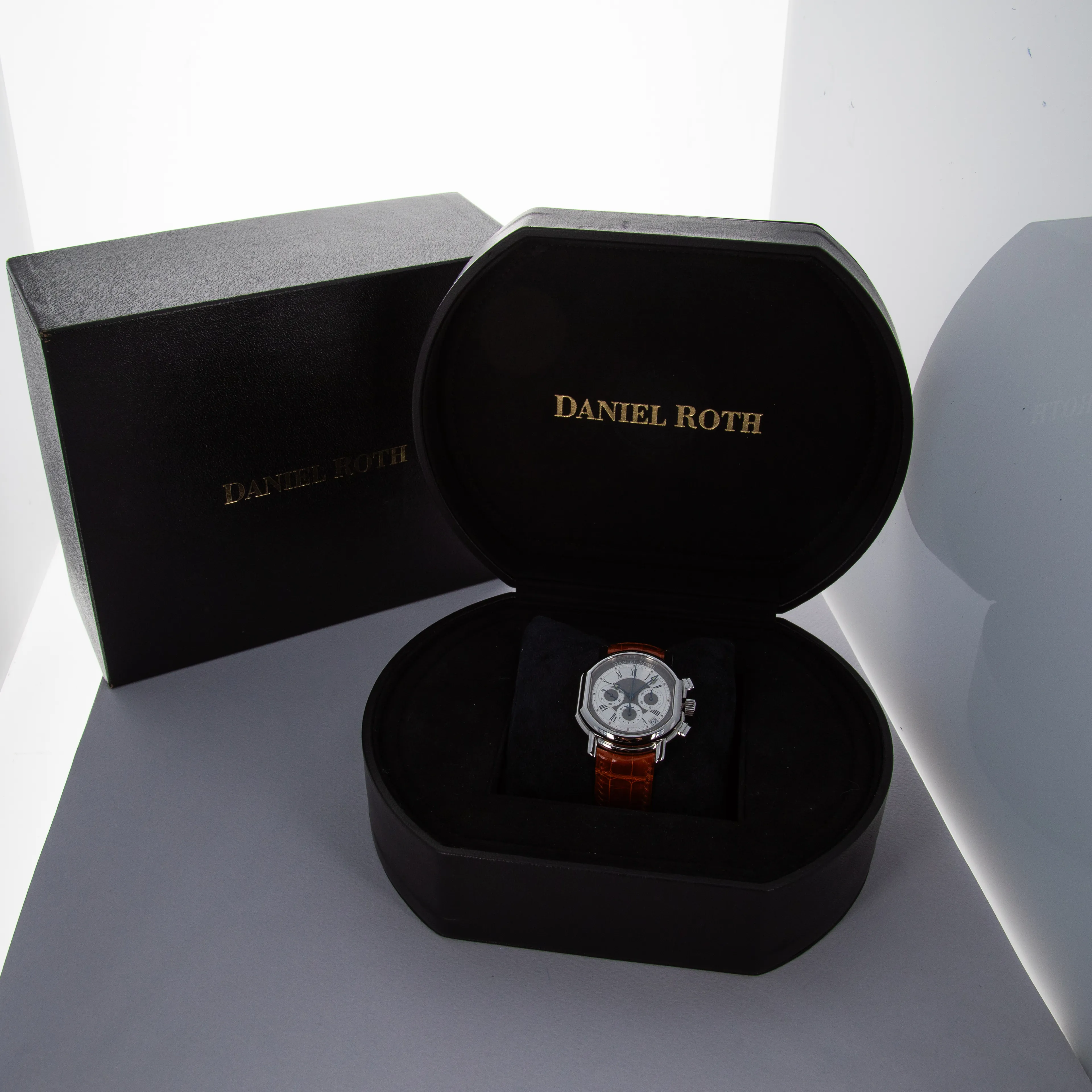 Daniel Roth S247 38.5mm Stainless steel Silver 15