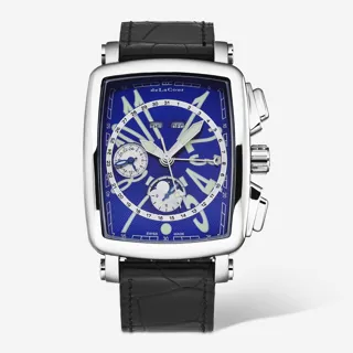 DeLaCour WAST1026-BLU Stainless steel