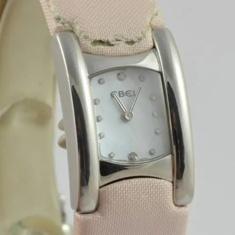 Ebel Beluga 20mm Steel