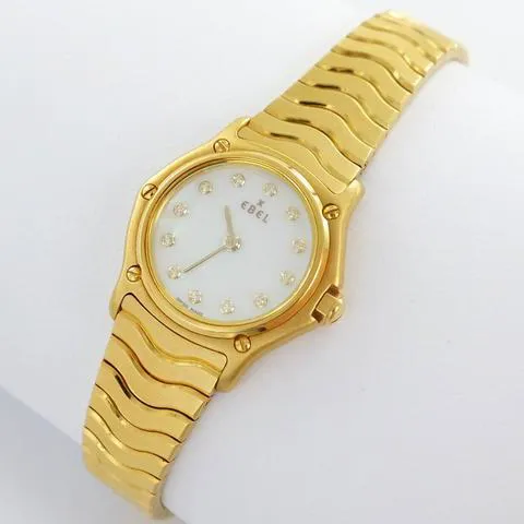 Ebel Classic 8157111 nullmm Yellow gold 6