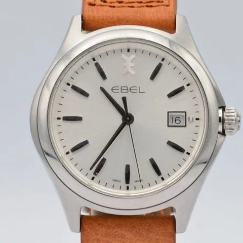 Ebel Classic 42mm Stainless steel 9