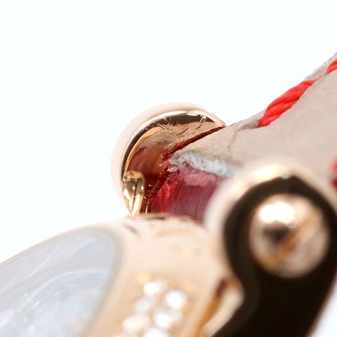 Franck Muller 2865 NAD Yellow gold Silver Japan | Dealer