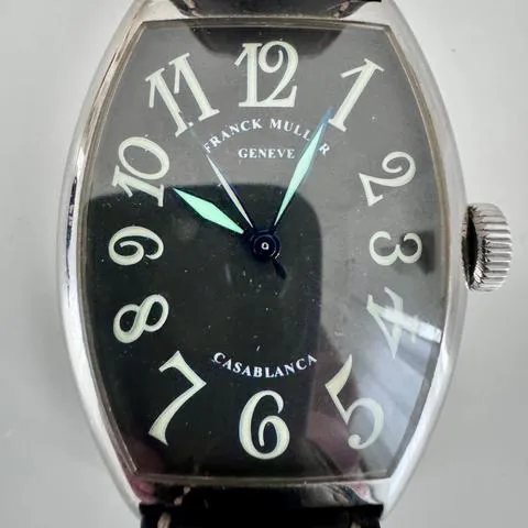 Franck Muller Casablanca 5850 Stainless steel