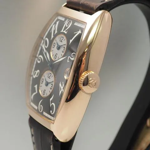 Franck Muller Master Banker 6850 MB 33.5mm Rose gold 8