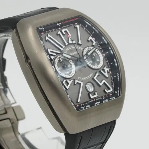 Franck Muller Vanguard V45CCDT 45mm Titanium Gray 3