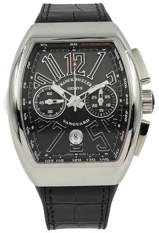 Franck Muller Vanguard V45CCDT 45mm Stainless steel Gray