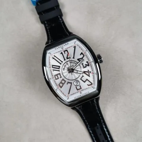 Franck Muller Vanguard V 45 SC DT REL AC AC 45mm Stainless steel