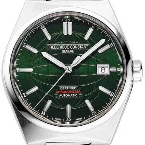 Frédérique Constant Highlife FC-303G3NH6B Green