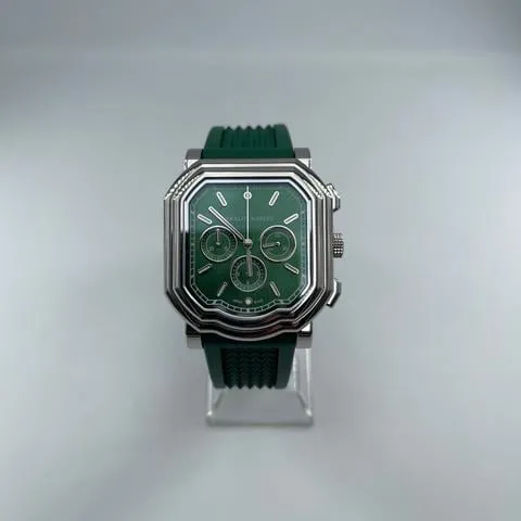 Gerald Charles GC3.0-A-02 Stainless steel Green