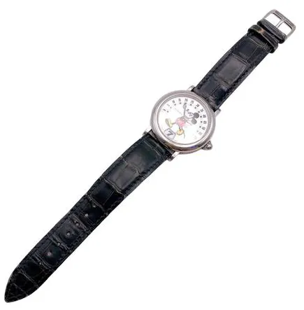 Gérald Genta Retro G.3632 35mm Stainless steel White 12