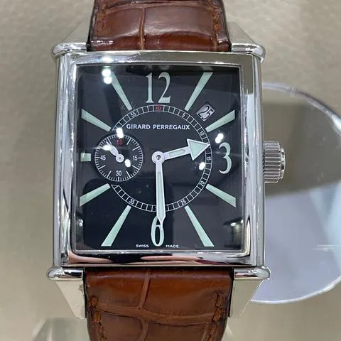 Girard-Perregaux Vintage 1945 2583 32mm Stainless steel