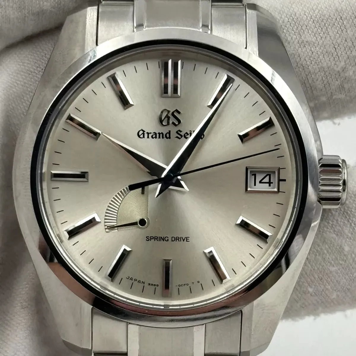 Grand Seiko Heritage SBGA373