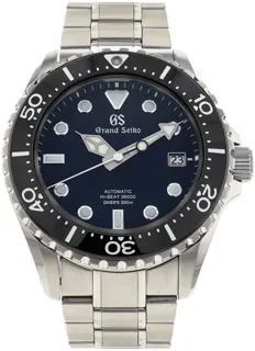 Grand Seiko Sport Collection SBGH289 Stainless steel