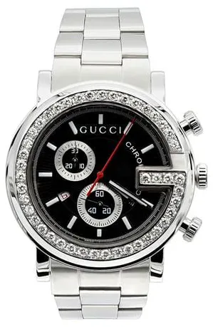 Gucci G-Chrono YA101309 Diamond